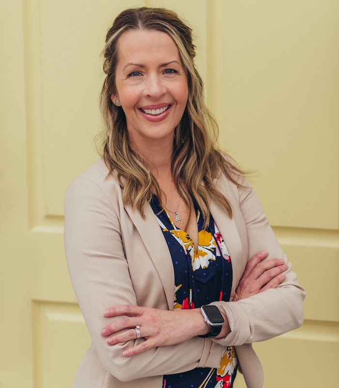 Jennifer Day